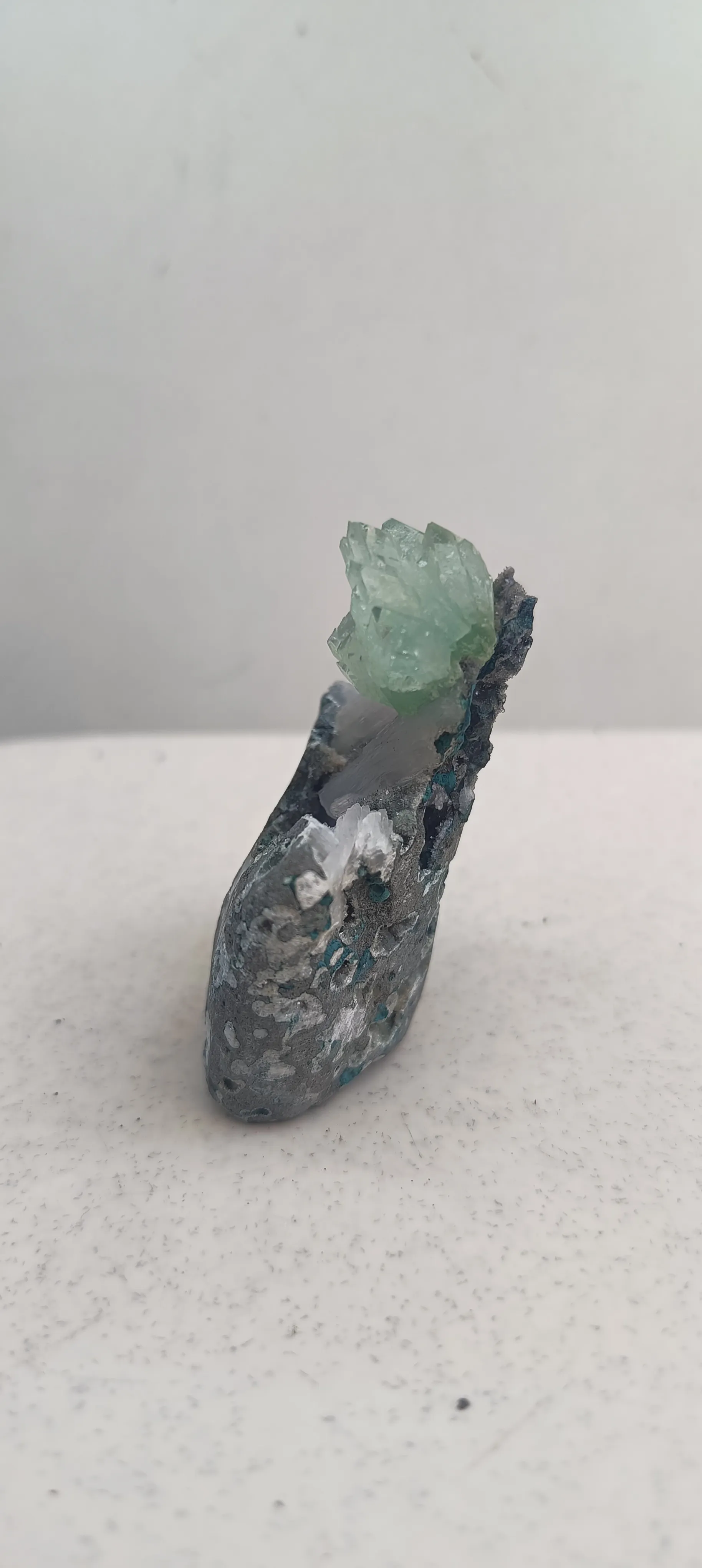 Green Apophyllite - image 5