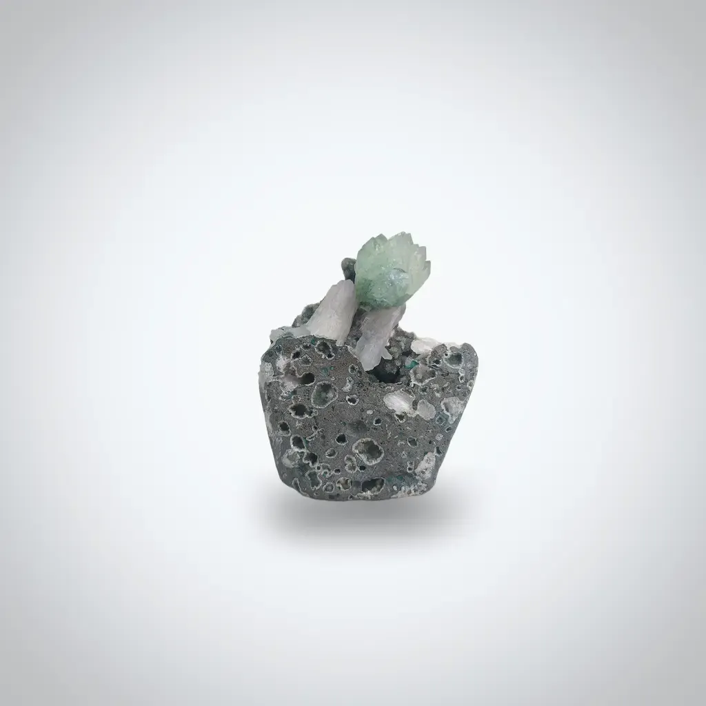 Green Apophyllite - image 6