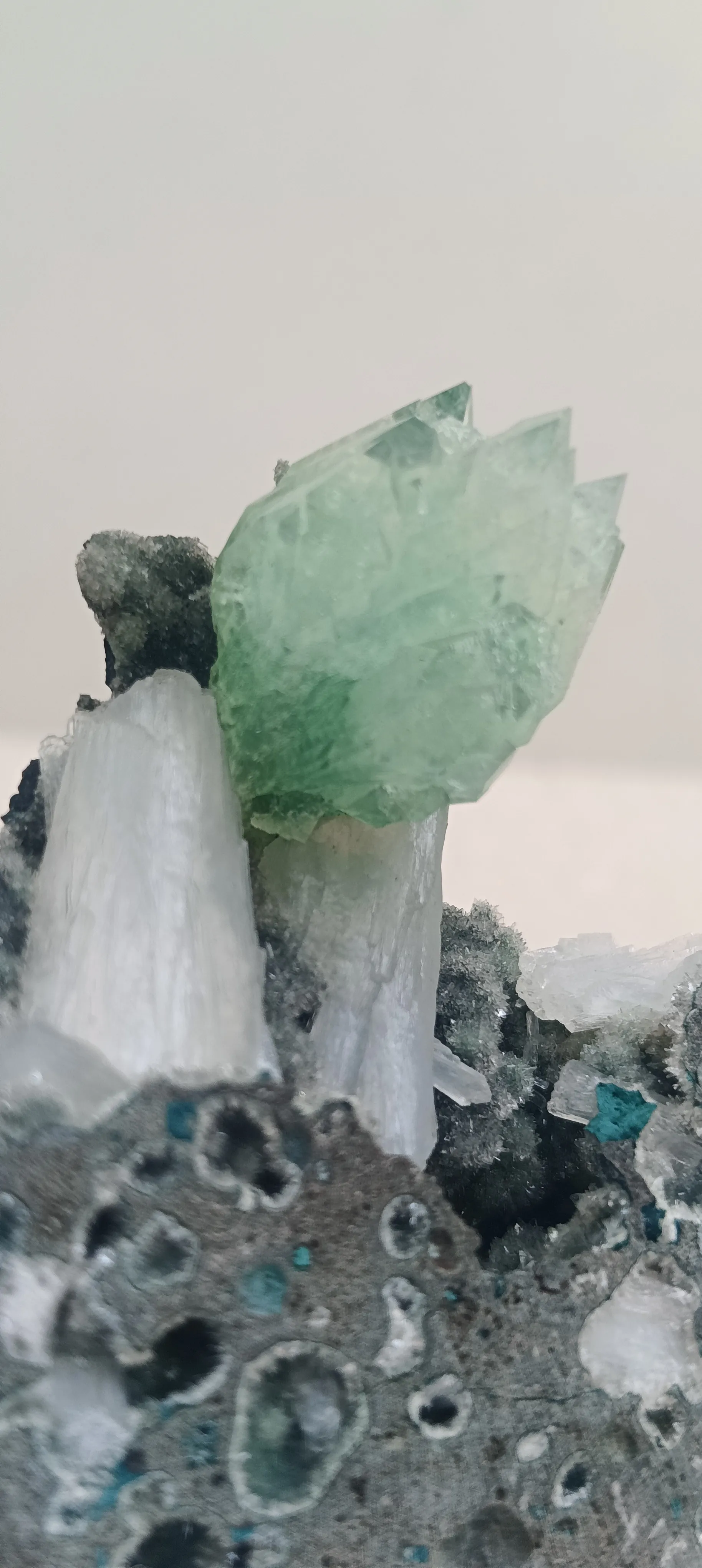 Green Apophyllite - image 3
