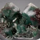 Green APOPHYLLITE - image 2