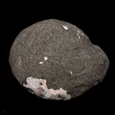 Green Apophyllite Crystals Inside Heulandite Geode Natural Mineral Specimen - image 4