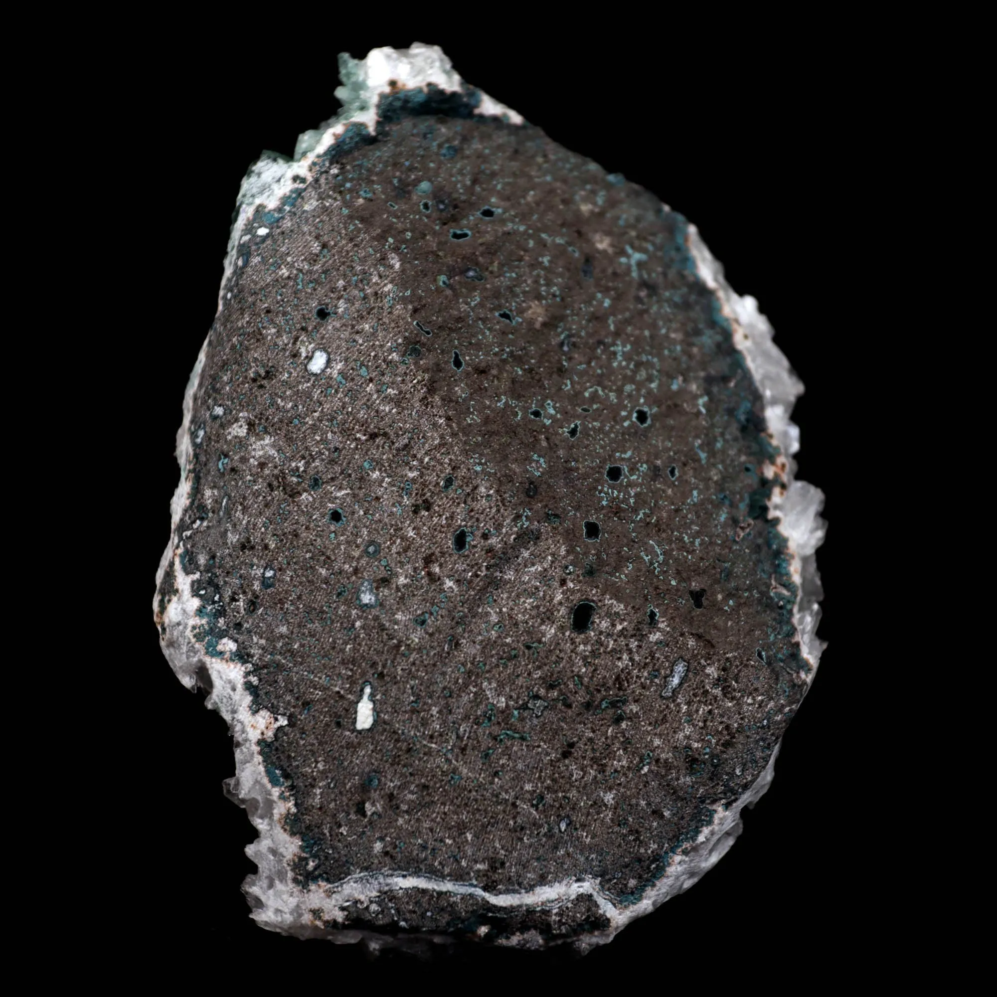 Green Apophyllite Crystals with Stilbite Big Cluster Natural Mineral Specimen - image 7