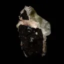 Green Apophyllite Cube Natural Mineral Specimen - image 5