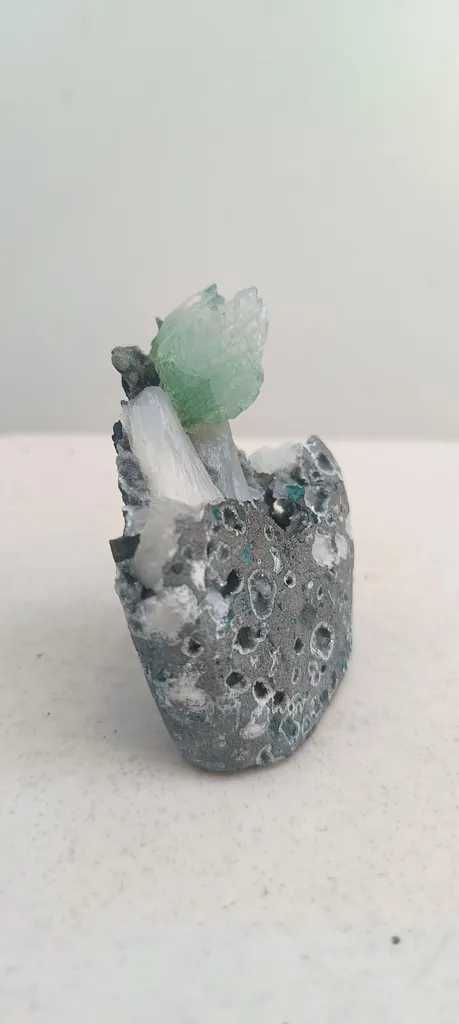 Green Apophyllite - image 4