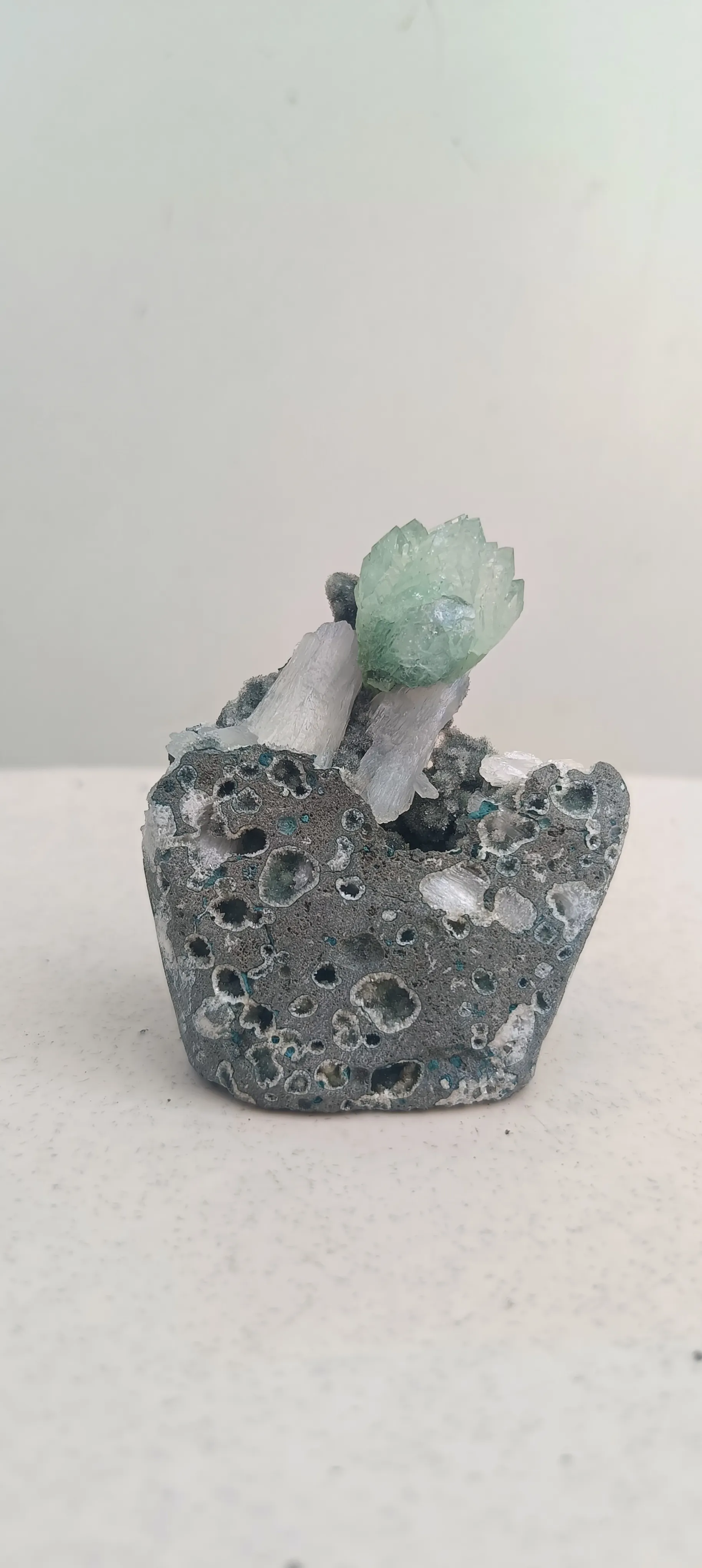 Green Apophyllite - image 1