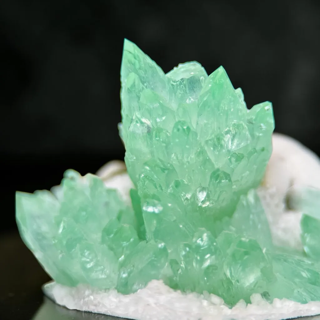 Green Apophyllite Pashan Quarry - image 3