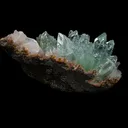 Green Apophyllite sharp terminated Natural Mineral Specimen USA - image 6