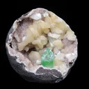 Green Apophyllite sharp terminated Natural Mineral Specimen USA - image 5