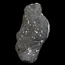 Green Apophyllite with Scolecite Sprays on Stilbite Natural Mineral Specimen - image 8