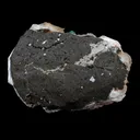 Green Apophyllite with Stilbite Cluster Natural Mineral Specimen - image 8