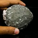 Green Apophyllite With Stilbite Natural Mineral Specimen - image 5