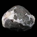 Green Apophyllite with Stilbite Natural Mineral Specimen - image 6