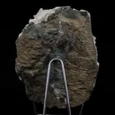 Green Apophyllite with Stilbite On Cluster Natural Mineral Specimen - image 5