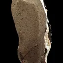 Green Apophyllite with Stilbite on Heulandite Natural Minerals Specimen - image 6