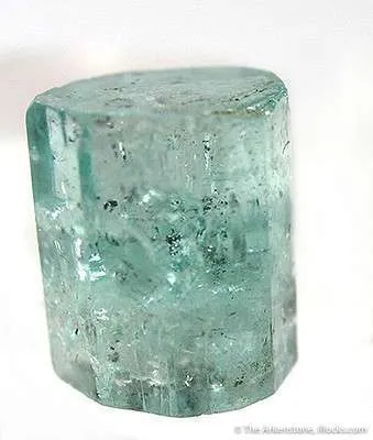 Green Beryl image