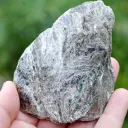 Green Beryl. Emerald & Mica Schist 229 grams - Kessel gorge, Zell am See District, Salzburg, Austria - image 4