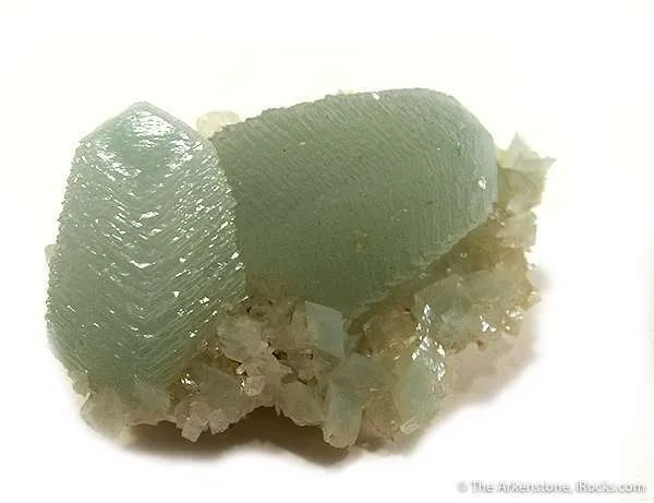 Green Calcite - image 1