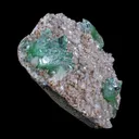 Green Floral Apophyllite sharp terminated Natural Mineral Specimen USA - image 6