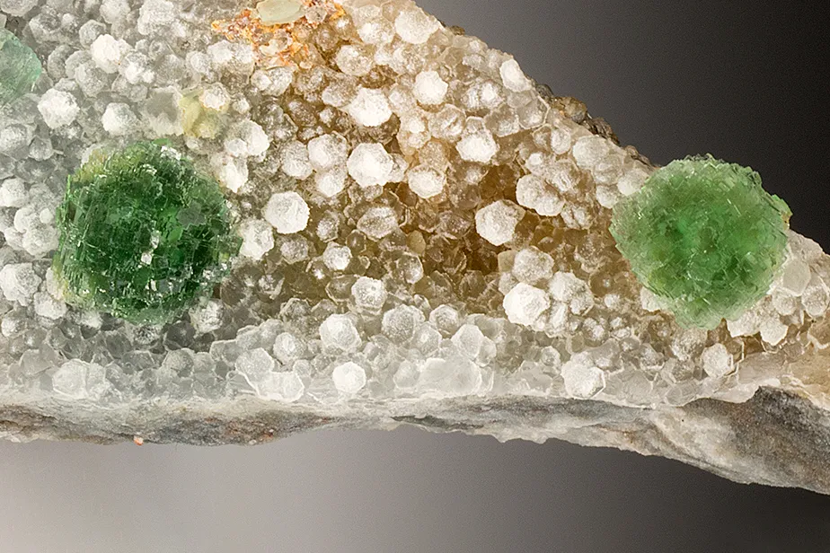 Green Fluorite Balls - image 2