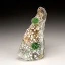 Green Fluorite Balls - image 1