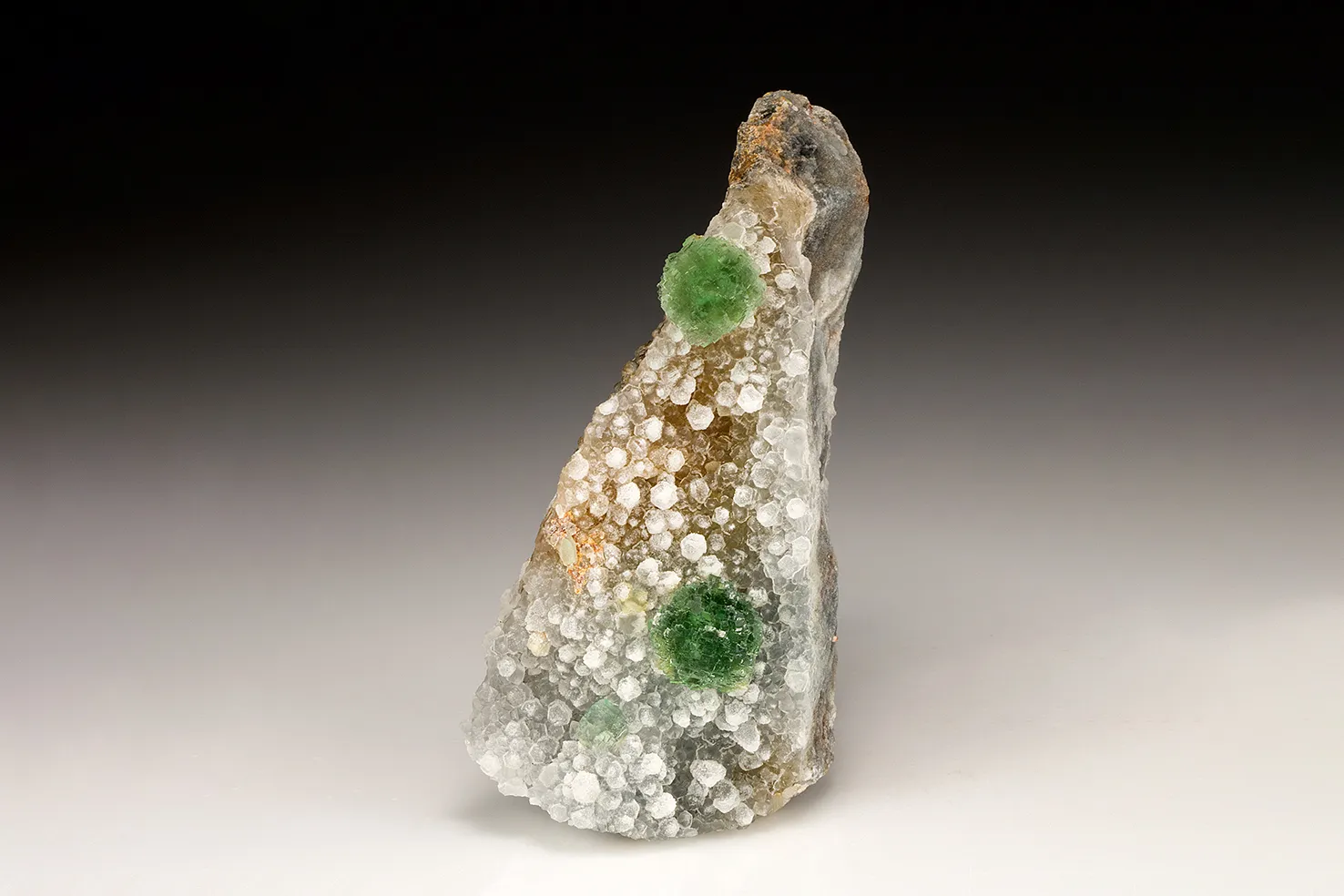 Green Fluorite Balls - image 1