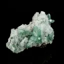 Green Gemmy Apophyllite Natural Mineral Specimen - image 2