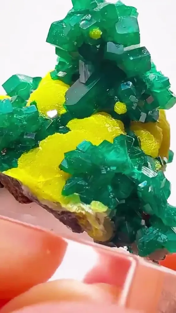 GREEN & Gold CONGO MAGIC - image 2