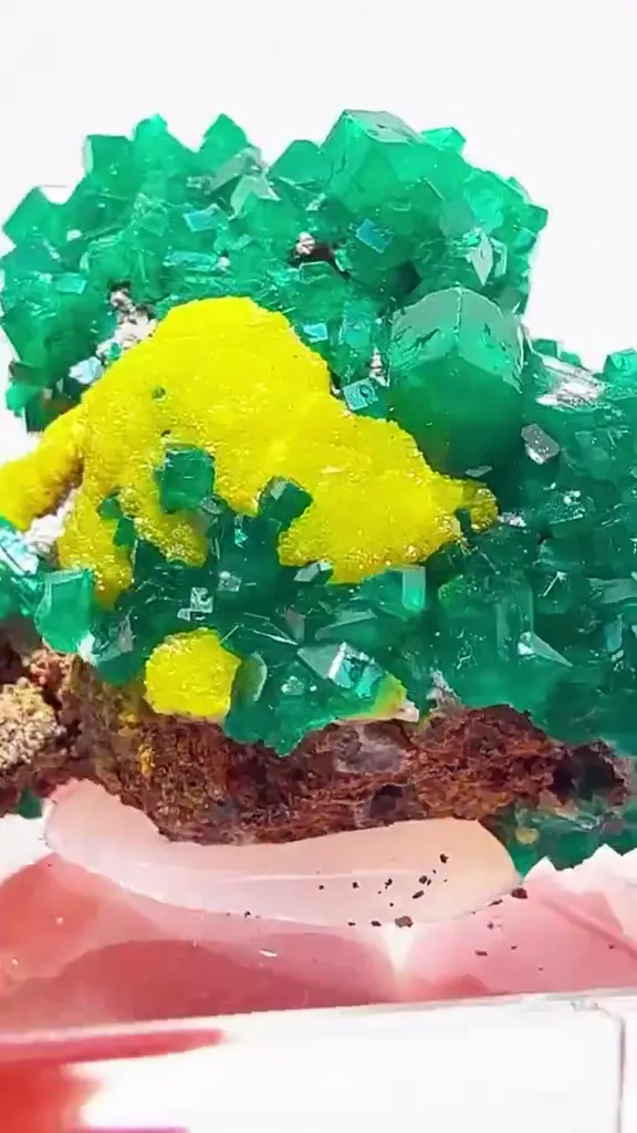 GREEN & Gold CONGO MAGIC - image 3
