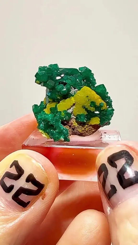GREEN & Gold CONGO MAGIC image