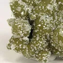 Green Gyrolite With Apophyllite - image 3
