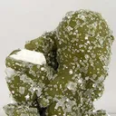 Green Gyrolite With Apophyllite - image 2