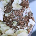 Green Heulandite with Apophyllite with Chalcedony - image 2