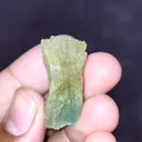 Green Heulendite Specimen. - image 4