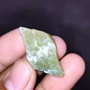 Green Heulendite Specimen. - image 3