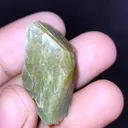 Green Heulendite Specimen. - image 5