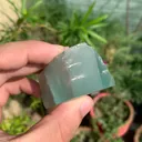 Green Hiddenite Kunzite Crystal from Afghanistan - image 4