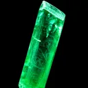 Green Hiddenite Var Kunzite Crystal - image 4