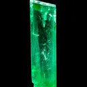 Green Hiddenite Var Kunzite Crystal - image 2