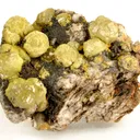 Green Mimetite Var. Campylite - image 1