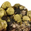 Green Mimetite Var. Campylite - image 2