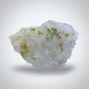 Green Moss in Apophyllite, Phantom Apophyllite - image 1