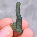 Green Phantom Chalcedony, Available for sale. - image 5