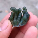 Green Phantom Chalcedony, Available for sale. - image 7