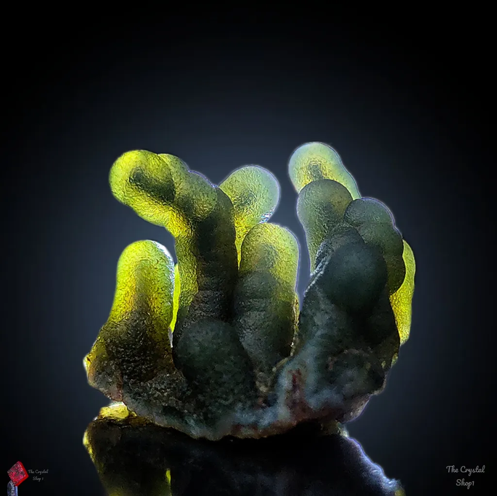 Green Phantom Chalcedony, Available for sale.