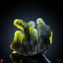 Green Phantom Chalcedony, Available for sale. - image 1