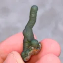 Green Phantom Chalcedony, Available for sale. - image 6