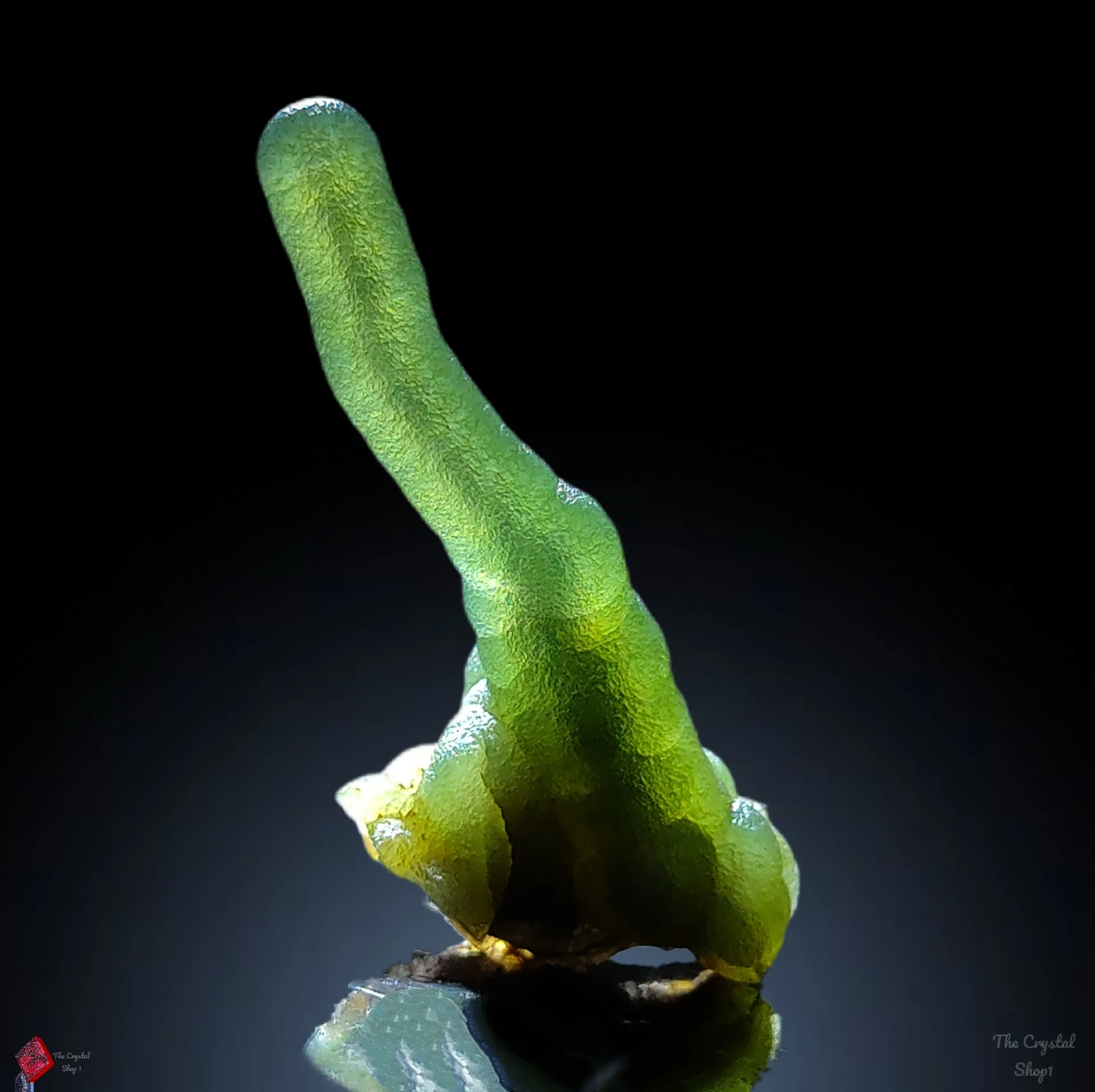 Green Phantom Chalcedony, Available for sale. - image 1