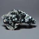 Green Quartz with Epidote Specimen - image 4