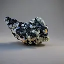 Green Quartz with Epidote Specimen - image 1