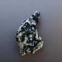 Green Quartz with Epidote Specimen - image 3
